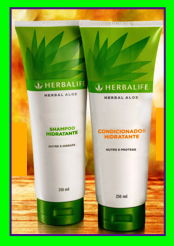 Kit Herbal Aloe