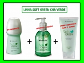 Linha Soft Green Chá Verde