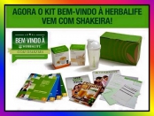 Kit de Cadastro Herbalife