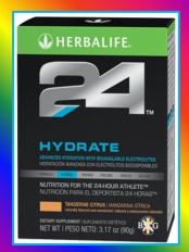 Hydrate - Linha 24 Horas