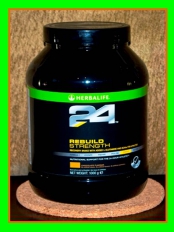 Rebuild Strength- Linha 24 Horas